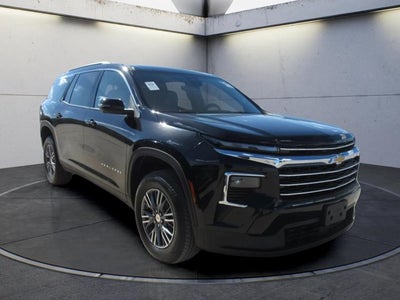 2026 Chevrolet Traverse AWD LT