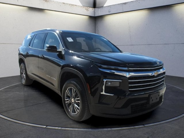 2026 Chevrolet Traverse AWD LT