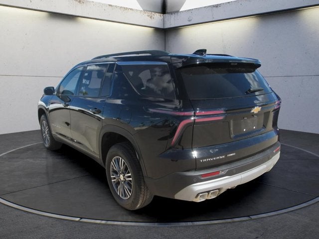 2026 Chevrolet Traverse AWD LT
