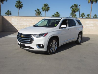 2018 Chevrolet Traverse High Country