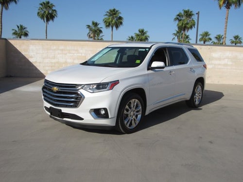 2018 Chevrolet Traverse High Country