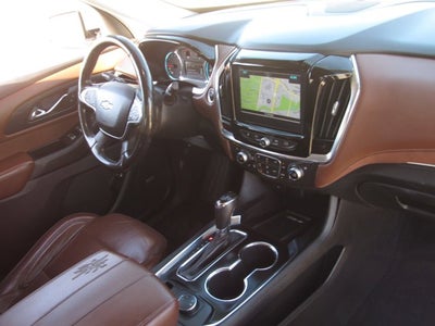 2018 Chevrolet Traverse High Country
