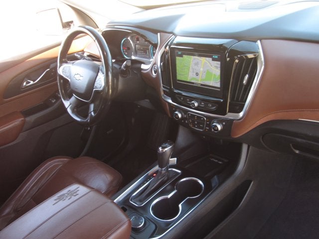 2018 Chevrolet Traverse High Country