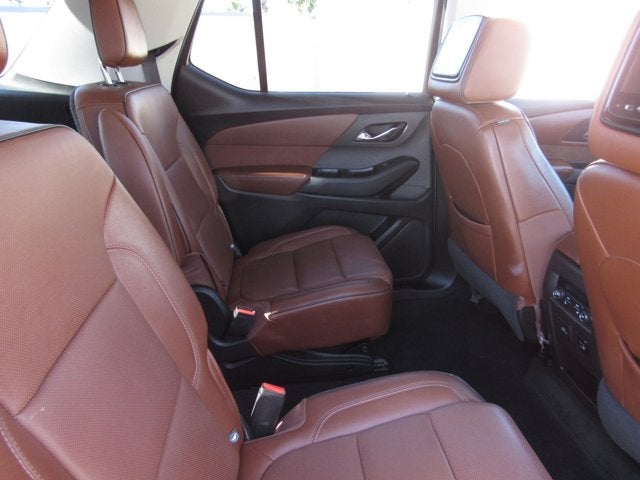 2018 Chevrolet Traverse High Country