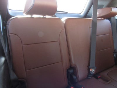 2018 Chevrolet Traverse High Country