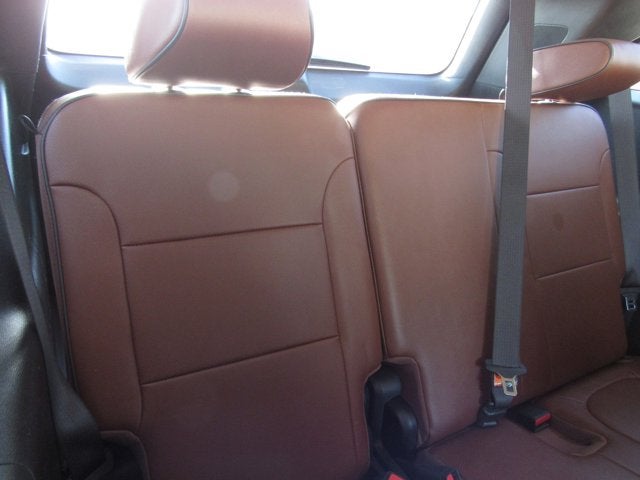 2018 Chevrolet Traverse High Country