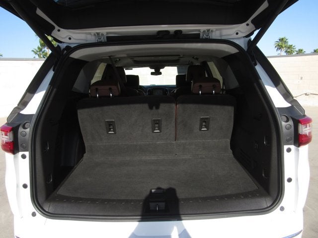 2018 Chevrolet Traverse High Country