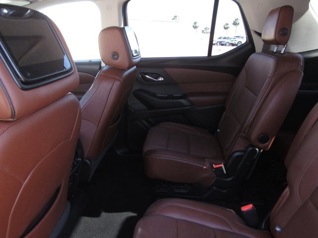 2018 Chevrolet Traverse High Country