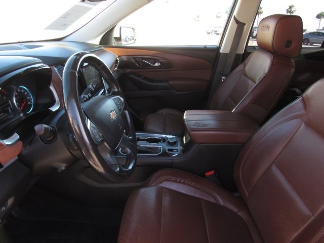 2018 Chevrolet Traverse High Country