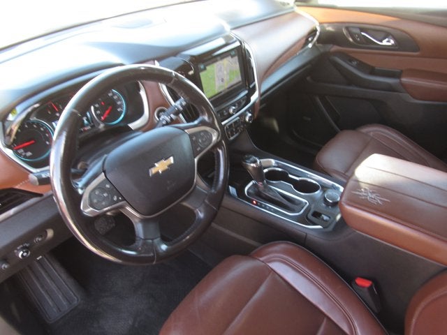 2018 Chevrolet Traverse High Country