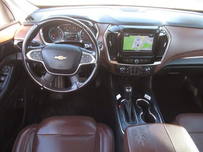 2018 Chevrolet Traverse High Country