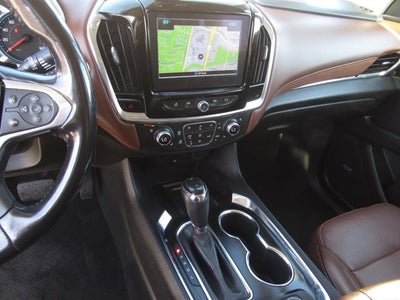 2018 Chevrolet Traverse High Country