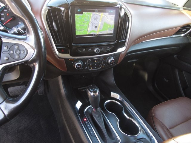 2018 Chevrolet Traverse High Country