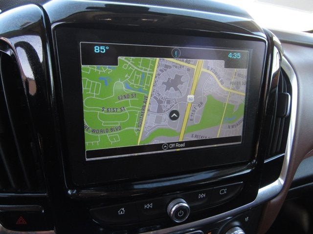 2018 Chevrolet Traverse High Country