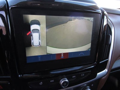 2018 Chevrolet Traverse High Country