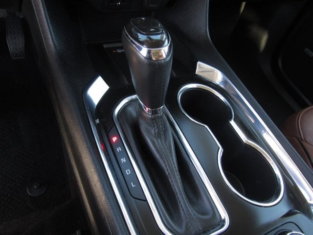 2018 Chevrolet Traverse High Country