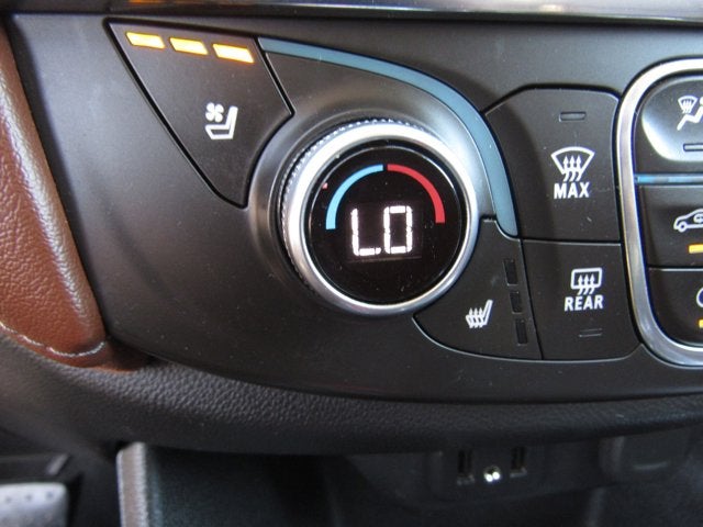 2018 Chevrolet Traverse High Country