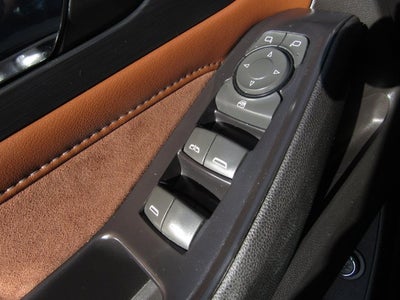 2018 Chevrolet Traverse High Country