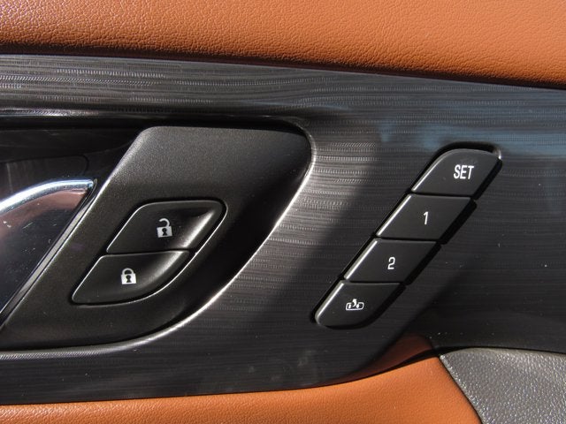 2018 Chevrolet Traverse High Country