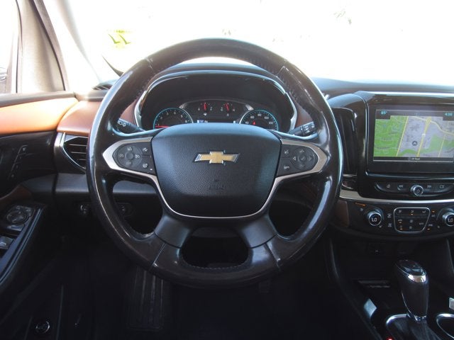2018 Chevrolet Traverse High Country