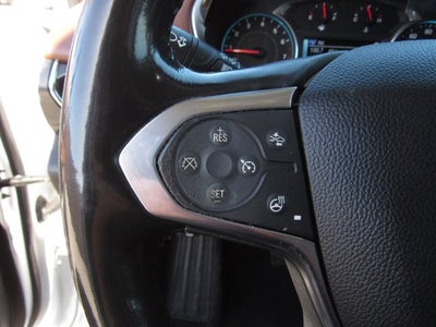 2018 Chevrolet Traverse High Country