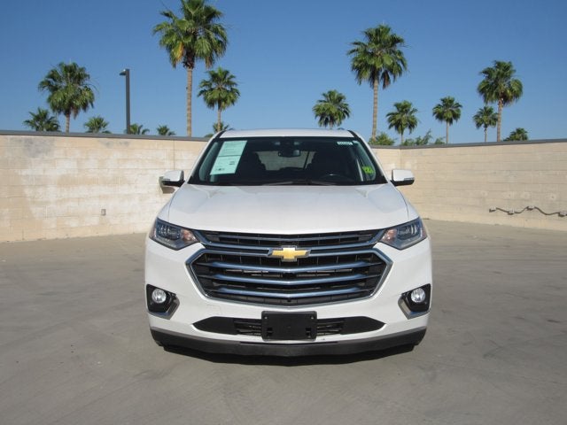 2018 Chevrolet Traverse High Country