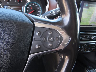 2018 Chevrolet Traverse High Country