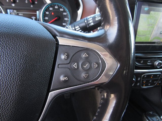 2018 Chevrolet Traverse High Country