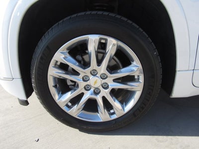 2018 Chevrolet Traverse High Country