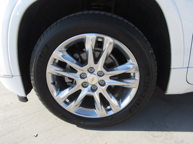 2018 Chevrolet Traverse High Country
