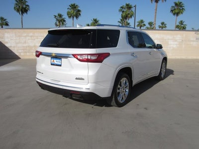 2018 Chevrolet Traverse High Country