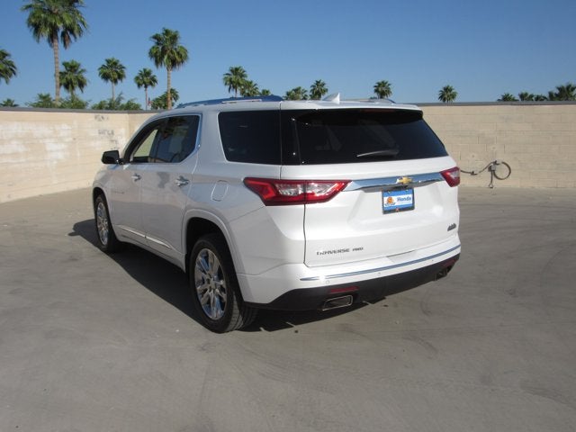 2018 Chevrolet Traverse High Country