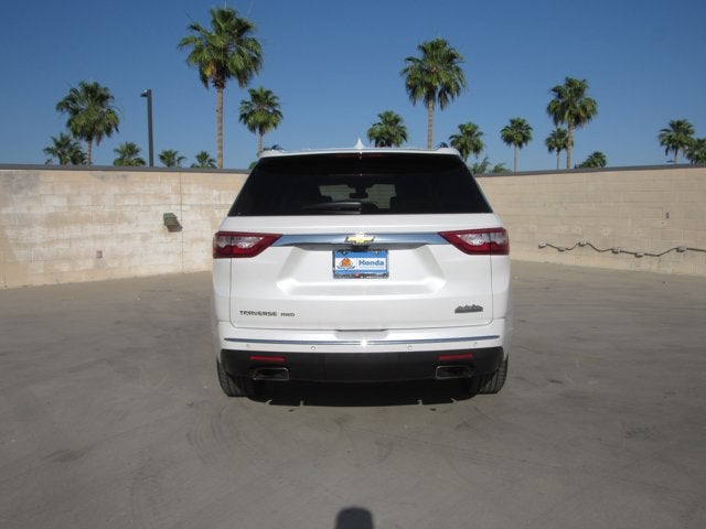 2018 Chevrolet Traverse High Country