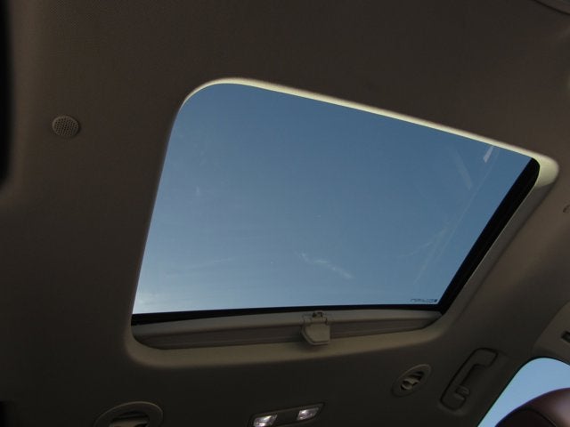 2018 Chevrolet Traverse High Country