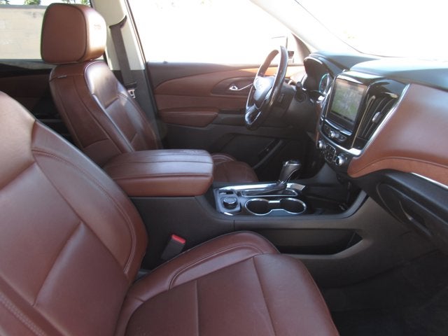 2018 Chevrolet Traverse High Country
