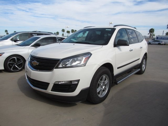 2014 Chevrolet Traverse LS