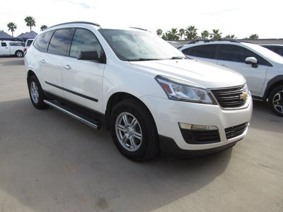 2014 Chevrolet Traverse LS