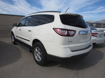 2014 Chevrolet Traverse LS