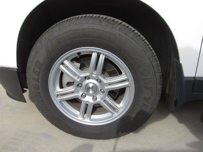 2014 Chevrolet Traverse LS