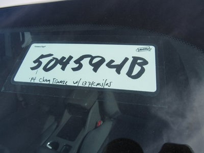 2014 Chevrolet Traverse LS