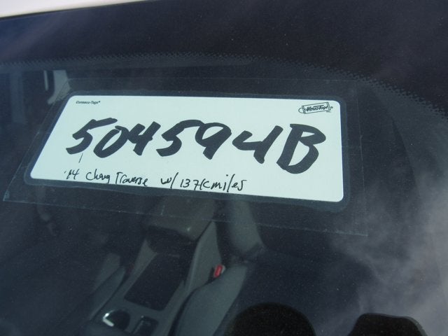 2014 Chevrolet Traverse LS