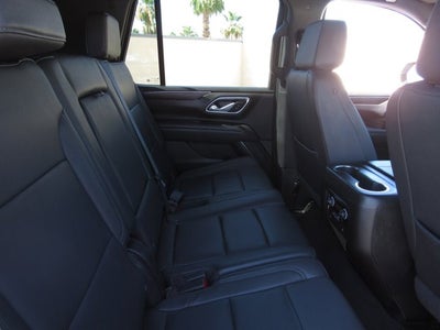 2024 Chevrolet Tahoe LT