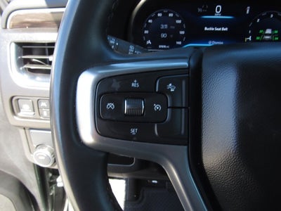 2024 Chevrolet Tahoe LT