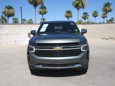 2024 Chevrolet Tahoe LT