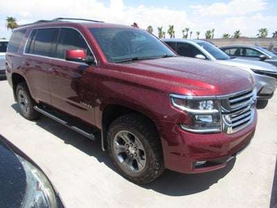 2018 Chevrolet Tahoe LT
