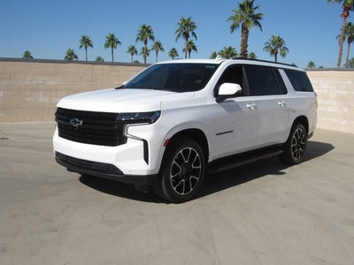 2024 Chevrolet Suburban RST