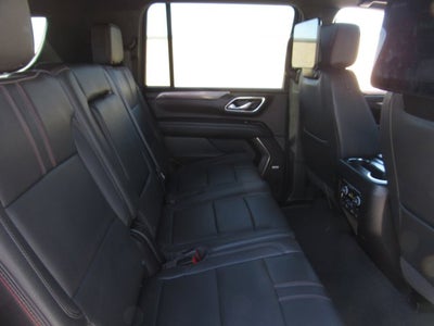 2024 Chevrolet Suburban RST