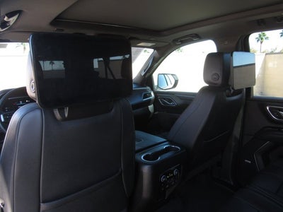 2024 Chevrolet Suburban RST