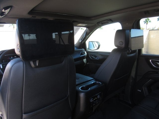 2024 Chevrolet Suburban RST