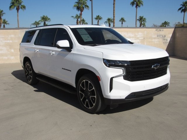 2024 Chevrolet Suburban RST